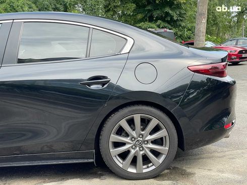 Mazda 3 2019 черный - фото 14