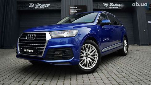 Audi Q7 2016 - фото 12