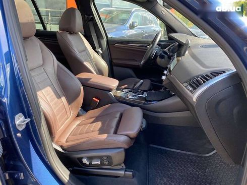 BMW X3 2020 - фото 27