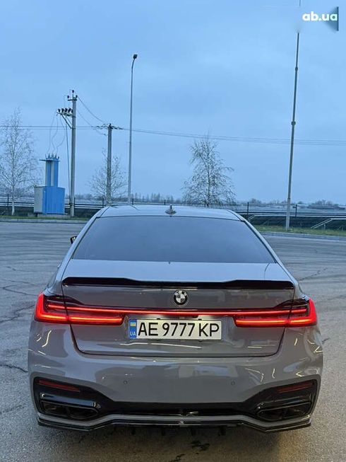 BMW 7 серия 2020 - фото 10