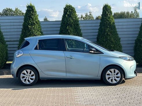 Renault Zoe 2013 - фото 2