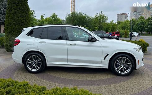 BMW X3 2018 - фото 8