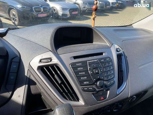 Ford Tourneo Custom 2017 - фото 15