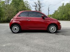 Продаж вживаних Fiat 500 - купити на Автобазарі