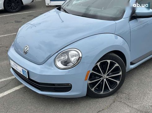 Volkswagen Beetle 2015 - фото 11
