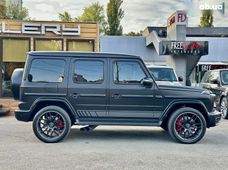 Продажа б/у Mercedes-Benz G-Класс 2019 года в Киеве - купить на Автобазаре