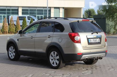 Chevrolet Captiva 2007 - фото 3