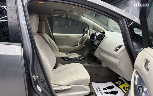 Nissan Leaf 2013 - фото 19
