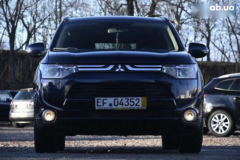 Mitsubishi Outlander 2013 - фото 4