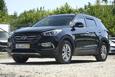 Hyundai Santa Fe 2016 - фото 6