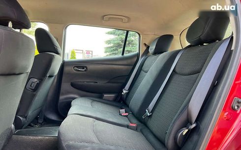 Nissan Leaf 2014 - фото 12