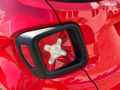 Jeep Renegade 2016 - фото 11