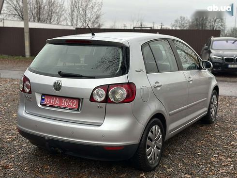 Volkswagen Golf Plus 2006 - фото 11