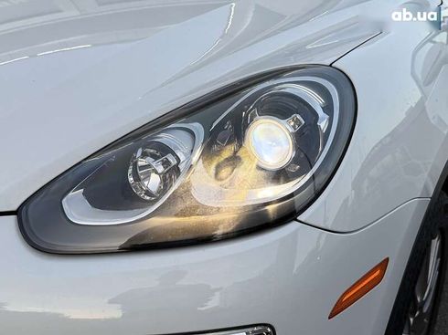 Porsche Cayenne 2016 - фото 10