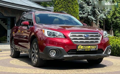 Subaru Outback 2014 - фото 9