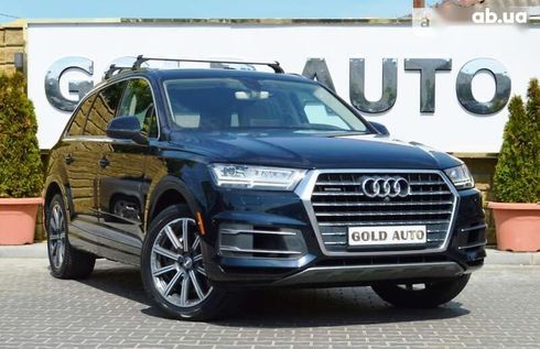 Audi Q7 2016 - фото 5