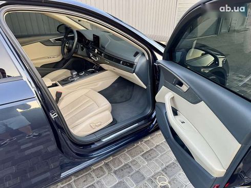 Audi A4 2016 - фото 30