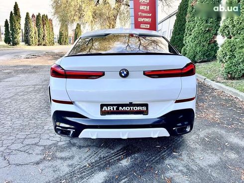 BMW X6 2023 - фото 11