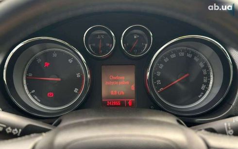 Opel Insignia 2011 - фото 12