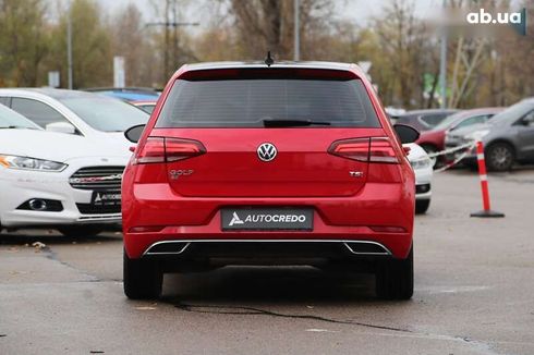 Volkswagen Golf 2017 - фото 6