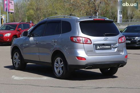Hyundai Santa Fe 2011 - фото 5