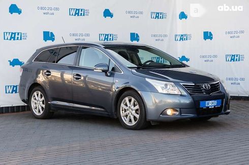 Toyota Avensis 2009 - фото 6