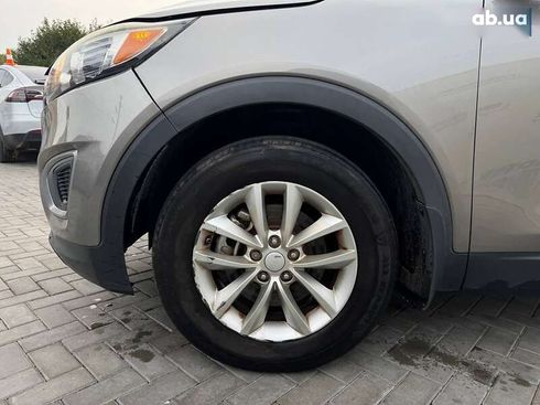 Kia Sorento 2016 - фото 8