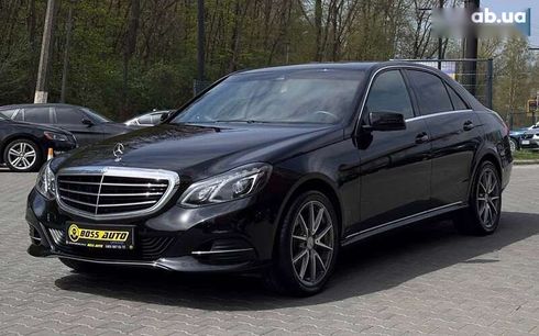 Mercedes-Benz E-Класс 2014 - фото 3