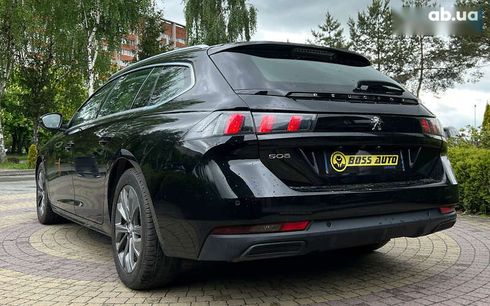 Peugeot 508 2019 - фото 5