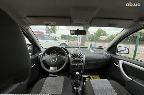 Renault Duster 2013 - фото 20