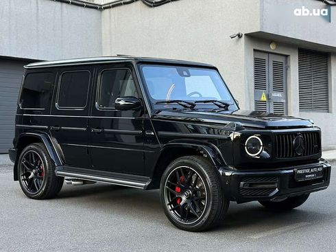 Mercedes-Benz G-Класс 2023 - фото 15