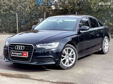 Продажа б/у седан Audi A6 2012 года - купить на Автобазаре