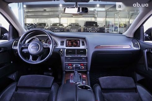 Audi Q7 2012 - фото 14