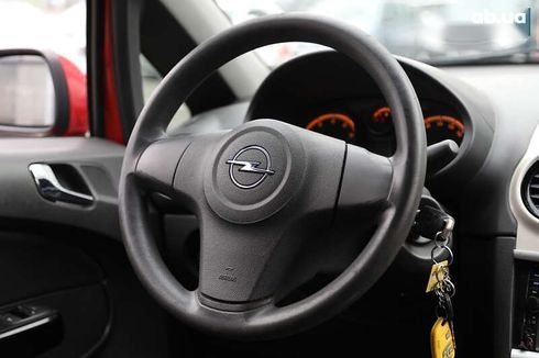 Opel Corsa 2008 - фото 11