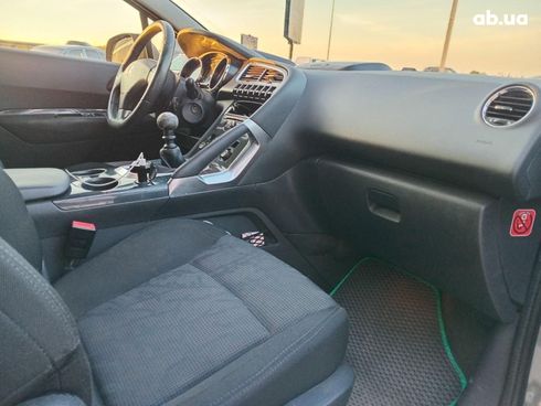 Peugeot 3008 2010 серый - фото 77