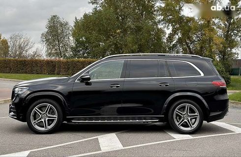 Mercedes-Benz GLS-Класс 2019 - фото 5