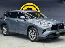 Продажа б/у Toyota Highlander 2020 года - купить на Автобазаре