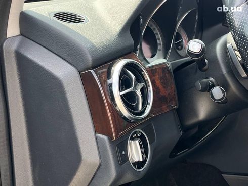 Mercedes-Benz GLK-Класс 2014 серый - фото 42
