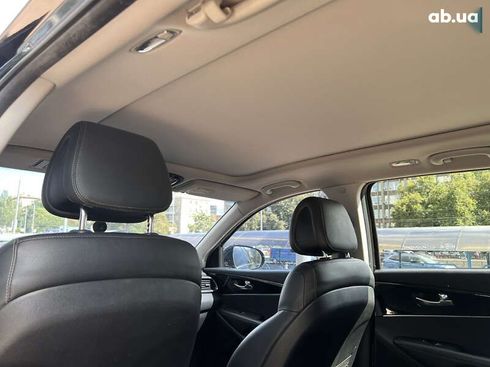 Kia Sorento 2015 - фото 23