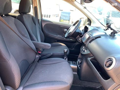 Nissan Note 2006 коричневый - фото 24