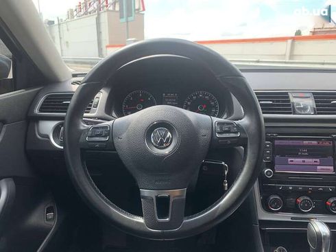 Volkswagen Passat 2012 - фото 15