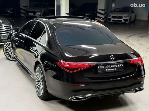 Mercedes-Benz S-Класс 2024 - фото 29