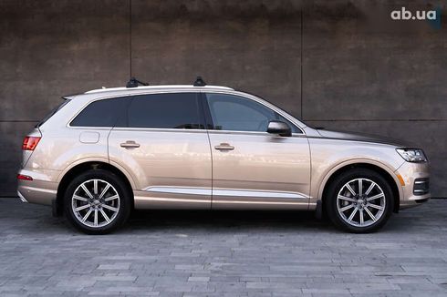 Audi Q7 2019 - фото 6