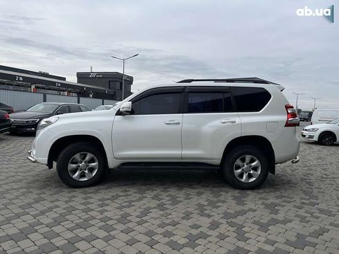 Toyota Land Cruiser Prado 2014 - фото 4