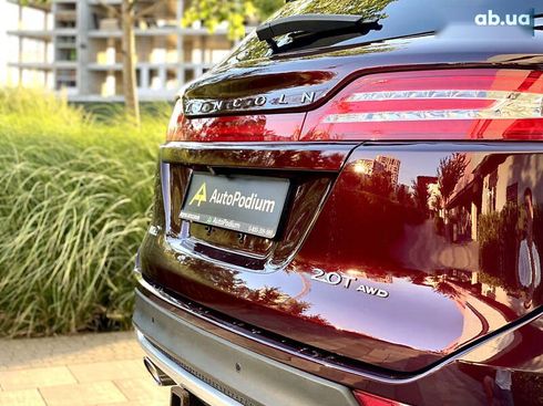 Lincoln MKC 2018 - фото 14