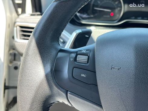 Peugeot 2008 2016 белый - фото 19