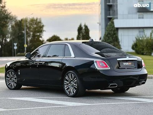 Rolls-Royce Ghost 2021 - фото 6