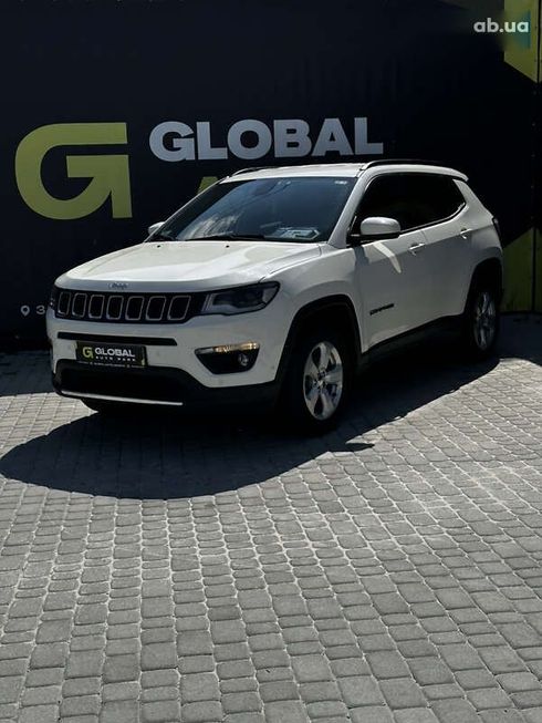 Jeep Compass 2018 - фото 2