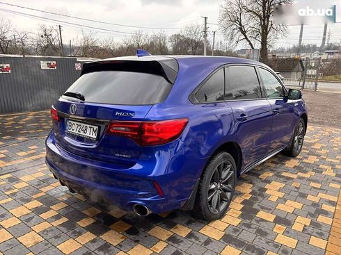 Acura MDX 2019 - фото 7