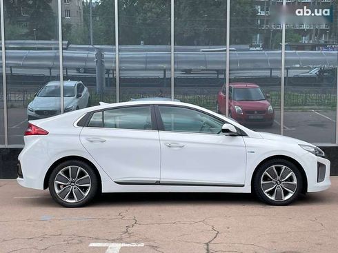 Hyundai Ioniq 2016 - фото 4